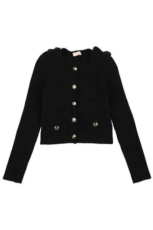 Elisabetta Franchi KNITWEAR - Cardigans - on YOOX.com