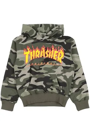 Thrasher TOPWEAR - Sweatshirts - on YOOX.com
