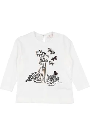 MONNALISA TOPWEAR - T-shirts - on YOOX.com