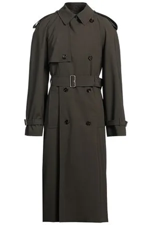 Burberry COATS & JACKETS - Overcoats & Trench Coats - on YOOX.com