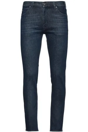 Emporio Armani BOTTOMWEAR - Jeans - on YOOX.com