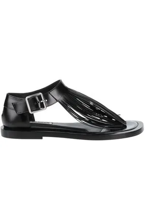 Jil Sander FOOTWEAR - Thong sandals - on YOOX.com