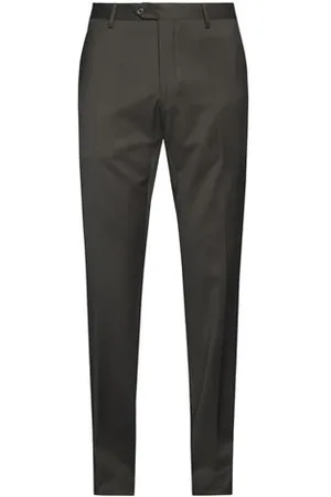 LARDINI BOTTOMWEAR - Trousers - on YOOX.com