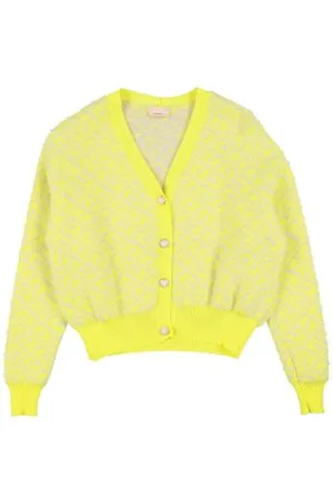 Elisabetta Franchi KNITWEAR - Cardigans - on YOOX.com