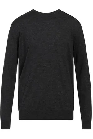 GREY DANIELE ALESSANDRINI KNITWEAR - Jumpers - on YOOX.com