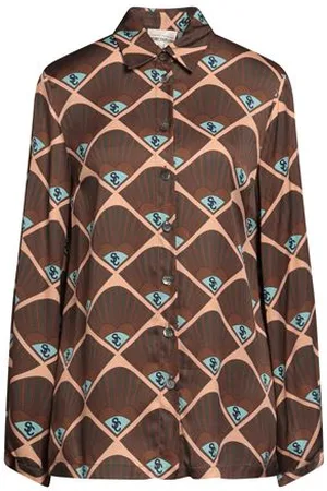 SEMICOUTURE TOPWEAR - Shirts - on YOOX.com