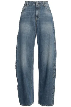 GAËLLE BOTTOMWEAR - Jeans - on YOOX.com
