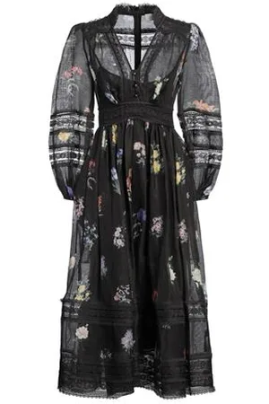 ZIMMERMANN DRESSES - Midi dresses - on YOOX.com