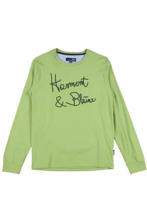HARMONT&BLAINE TOPWEAR - T-shirts - on YOOX.com