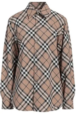 Burberry TOPWEAR - Shirts - on YOOX.com