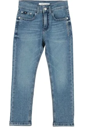 Calvin Klein BOTTOMWEAR - Jeans - on YOOX.com