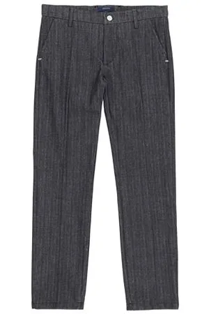 Entre Amis BOTTOMWEAR - Trousers - on YOOX.com