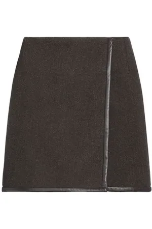 Golden Goose BOTTOMWEAR - Mini skirts - on YOOX.com