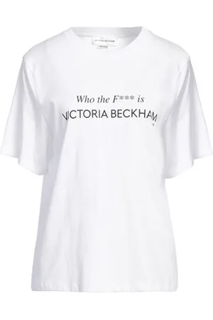 Victoria Beckham TOPWEAR - T-shirts - on YOOX.com