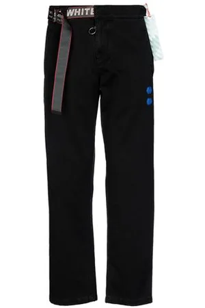 OFF-WHITE BOTTOMWEAR - Trousers - on YOOX.com