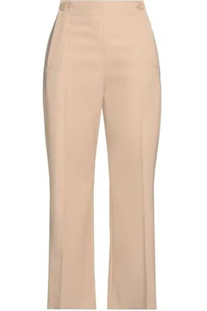 Chloé BOTTOMWEAR - Trousers - on YOOX.com