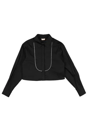 Elisabetta Franchi TOPWEAR - Shirts - on YOOX.com