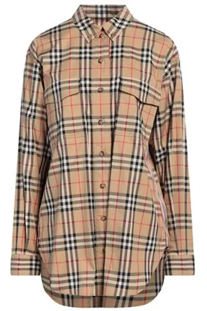 Burberry TOPWEAR - Shirts - on YOOX.com