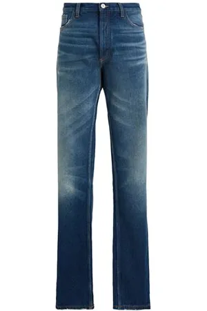 The Attico BOTTOMWEAR - Jeans - on YOOX.com