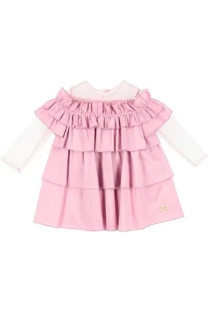 Elisabetta Franchi NEWBORN - Baby dresses - on YOOX.com