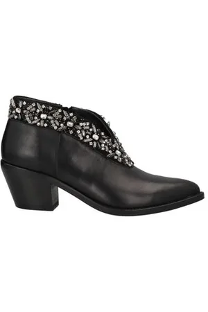 Twin-Set FOOTWEAR - Ankle boots - on YOOX.com