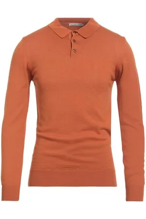 GREY DANIELE ALESSANDRINI KNITWEAR - Jumpers - on YOOX.com