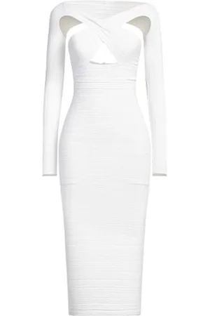 Serafini DRESSES - Midi dresses - on YOOX.com