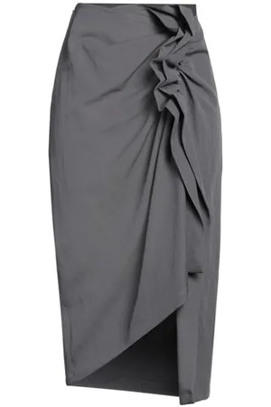 DRIES VAN NOTEN BOTTOMWEAR - Midi skirts - on YOOX.com
