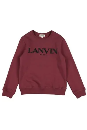 Lanvin TOPWEAR - Sweatshirts - on YOOX.com
