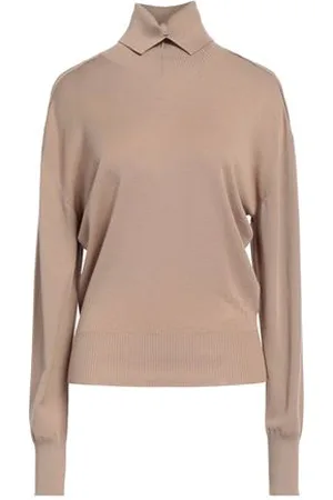 Burberry KNITWEAR - Turtlenecks - on YOOX.com