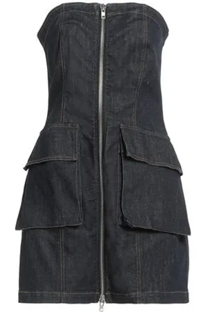 DEPARTMENT 5 DRESSES - Mini dresses - on YOOX.com