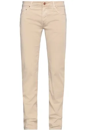 Hand Picked BOTTOMWEAR - Trousers - on YOOX.com