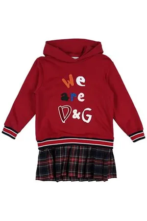 Dolce & Gabbana DRESSES - Kids’ dresses - on YOOX.com