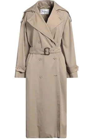 Max Mara COATS & JACKETS - Overcoats & Trench Coats - on YOOX.com