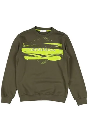Jeckerson TOPWEAR - Sweatshirts - on YOOX.com
