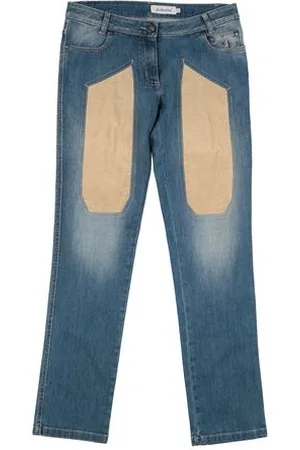 Jeckerson BOTTOMWEAR - Jeans - on YOOX.com