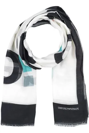 Emporio Armani ACCESSORIES - Scarves - on YOOX.com