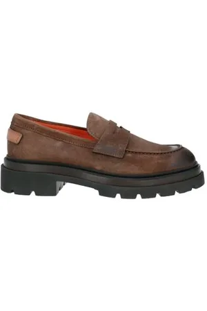 santoni FOOTWEAR - Loafers - on YOOX.com
