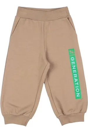 Fendi BOTTOMWEAR - Trousers - on YOOX.com