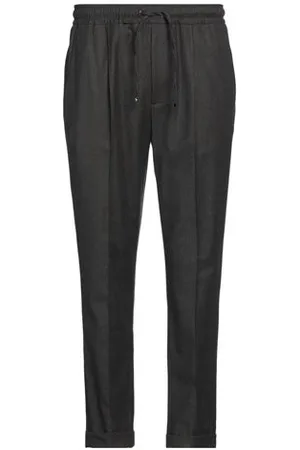 ISAIA BOTTOMWEAR - Trousers - on YOOX.com