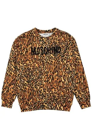 Moschino TOPWEAR - Sweatshirts - on YOOX.com