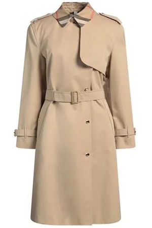 Burberry COATS & JACKETS - Overcoats & Trench Coats - on YOOX.com