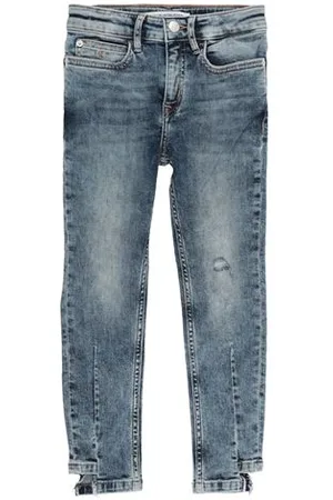 Calvin Klein BOTTOMWEAR - Jeans - on YOOX.com