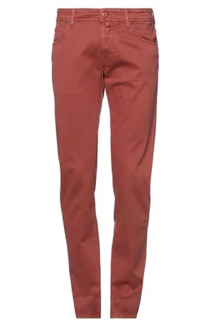 Jacob Cohen BOTTOMWEAR - Trousers - on YOOX.com