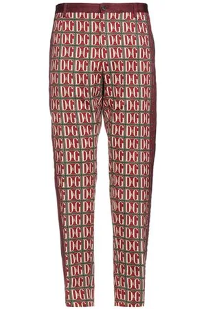 Dolce & Gabbana BOTTOMWEAR - Trousers - on YOOX.com