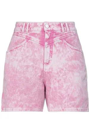 DEPARTMENT 5 BOTTOMWEAR - Denim shorts - on YOOX.com