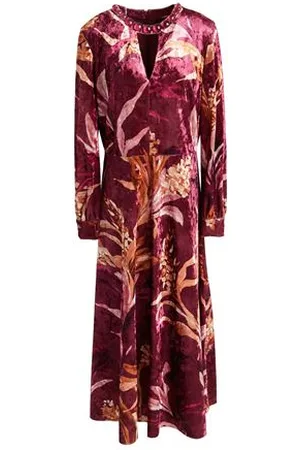 CLIPS DRESSES - Maxi dresses - on YOOX.com