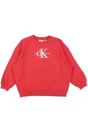 Calvin Klein TOPWEAR - Sweatshirts - on YOOX.com