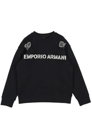 Emporio Armani TOPWEAR - Sweatshirts - on YOOX.com