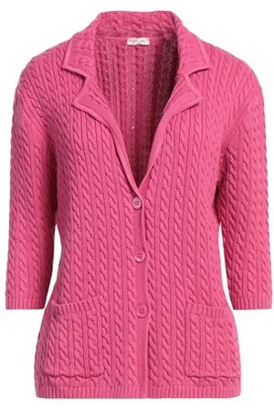 ROSSOPURO KNITWEAR - Cardigans - on YOOX.com